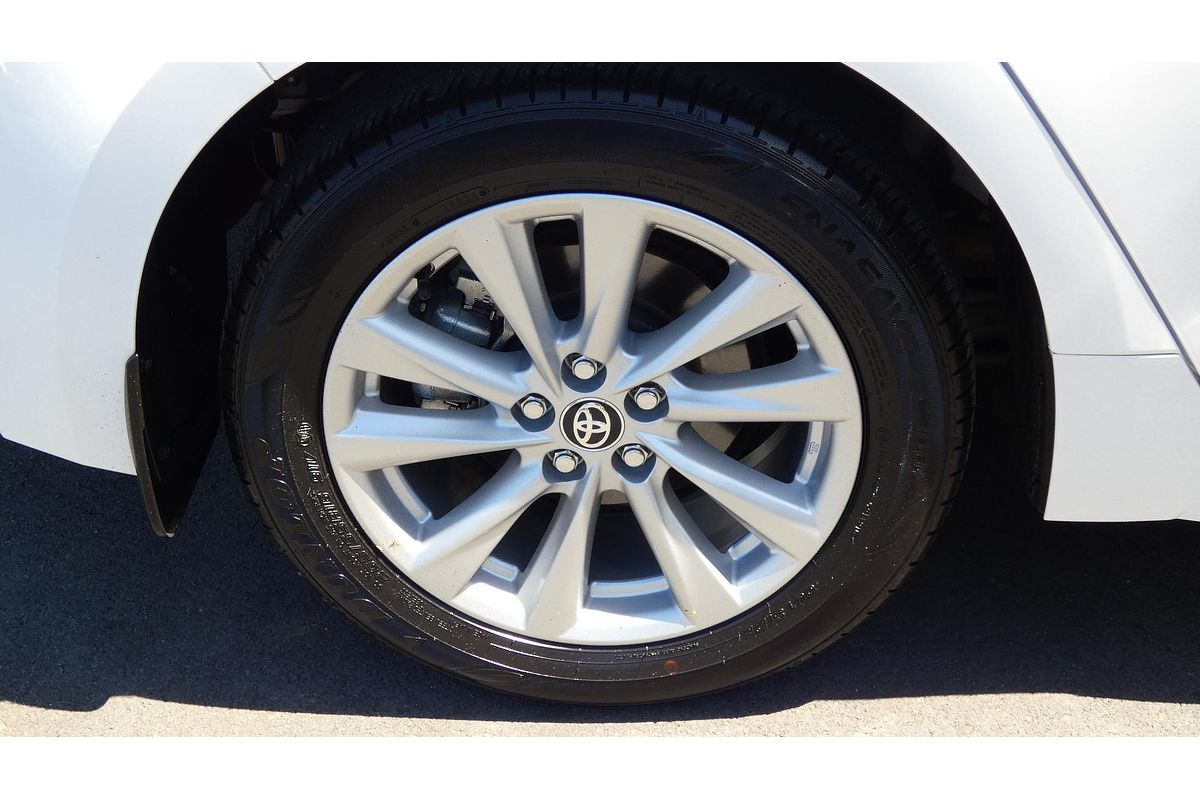 2024 Toyota Corolla Ascent Sport MZEA12R