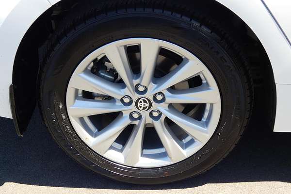 2024 Toyota Corolla Ascent Sport MZEA12R