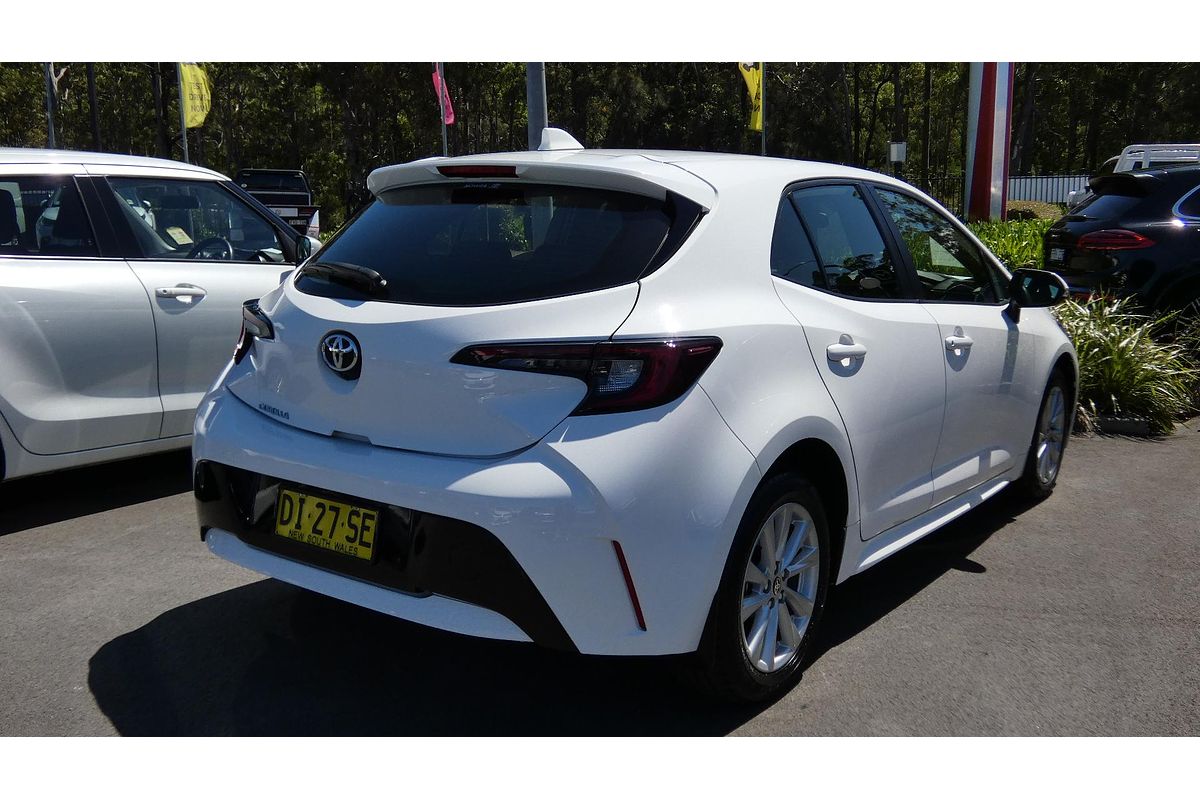 2024 Toyota Corolla Ascent Sport MZEA12R