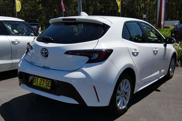 2024 Toyota Corolla Ascent Sport MZEA12R