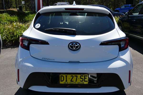 2024 Toyota Corolla Ascent Sport MZEA12R