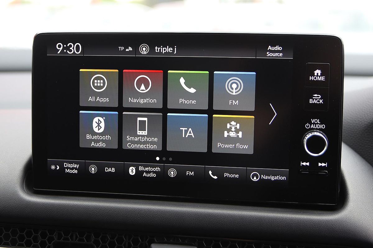 2024 Honda ZR-V e:HEV LX RZ