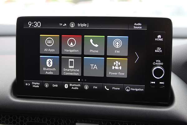 2024 Honda ZR-V e:HEV LX RZ