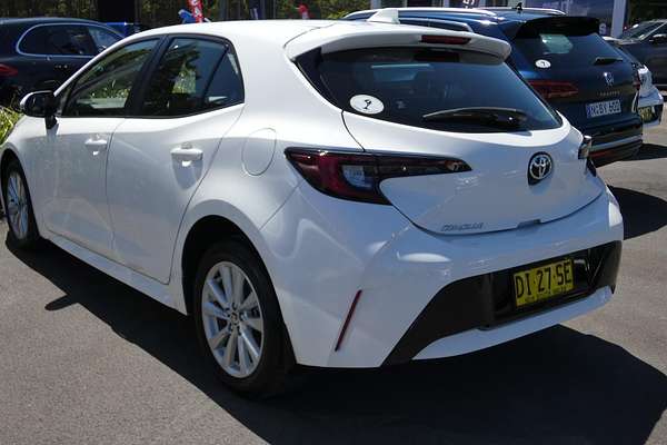 2024 Toyota Corolla Ascent Sport MZEA12R