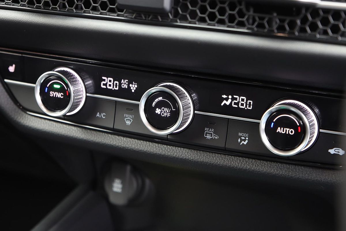 2024 Honda ZR-V e:HEV LX RZ