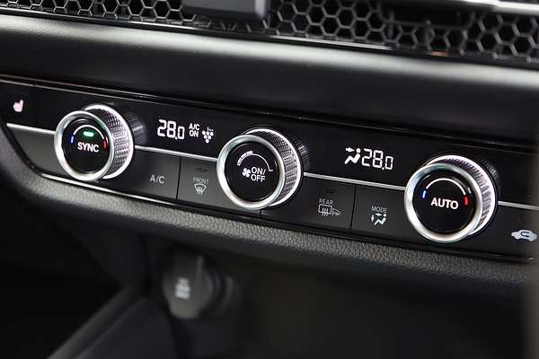 2024 Honda ZR-V e:HEV LX RZ