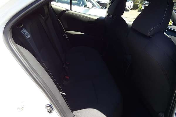 2024 Toyota Corolla Ascent Sport MZEA12R