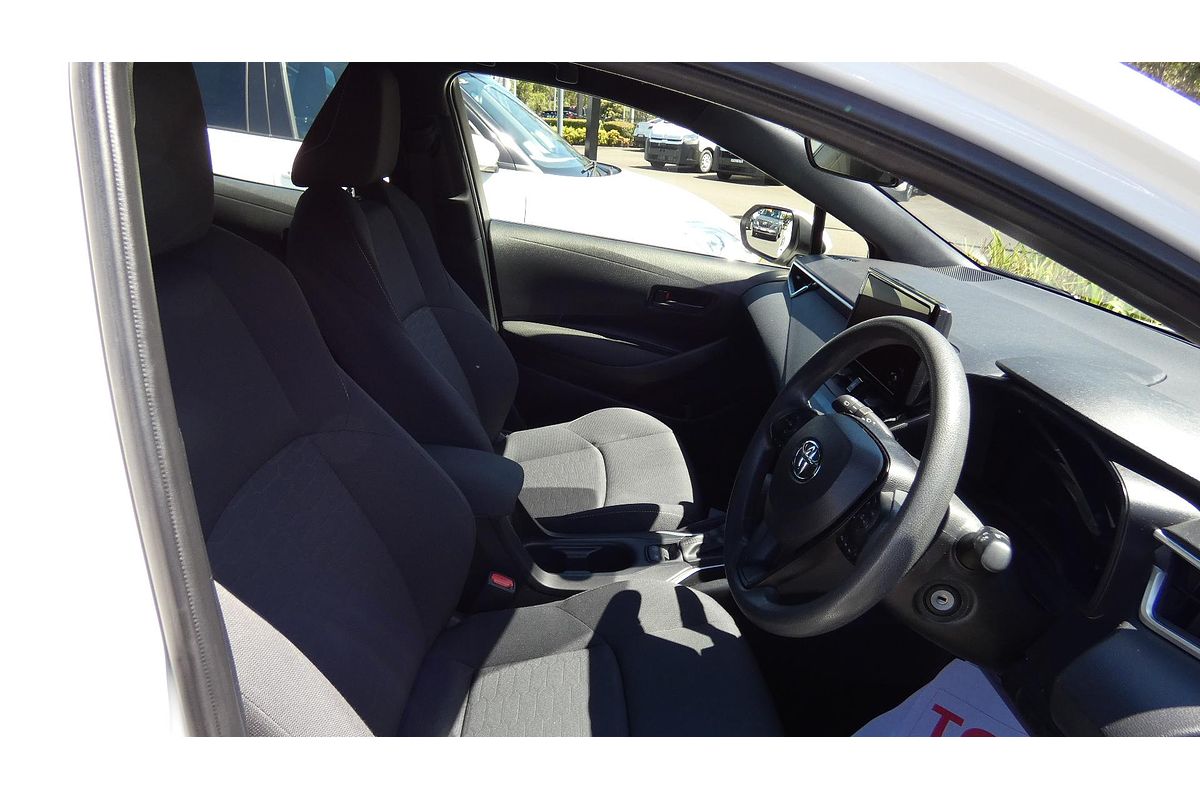 2024 Toyota Corolla Ascent Sport MZEA12R