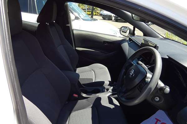 2024 Toyota Corolla Ascent Sport MZEA12R