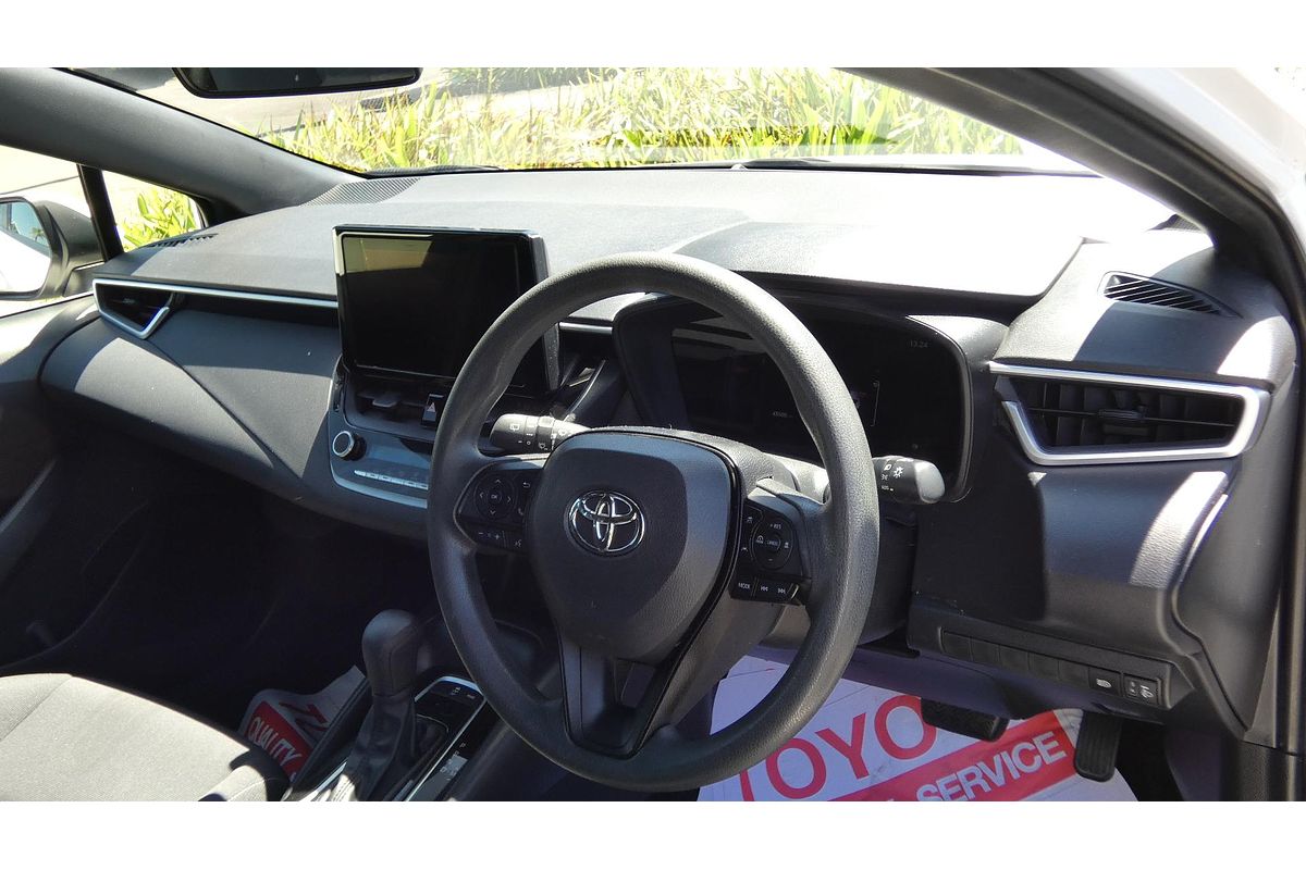 2024 Toyota Corolla Ascent Sport MZEA12R