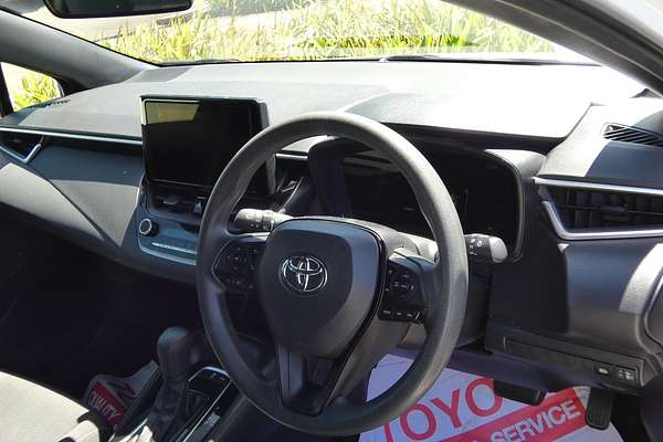 2024 Toyota Corolla Ascent Sport MZEA12R