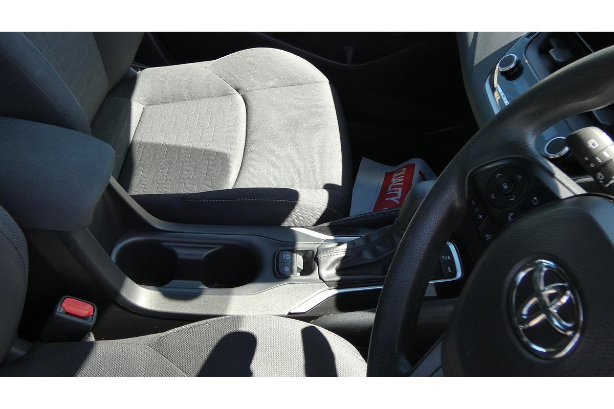 2024 Toyota Corolla Ascent Sport MZEA12R