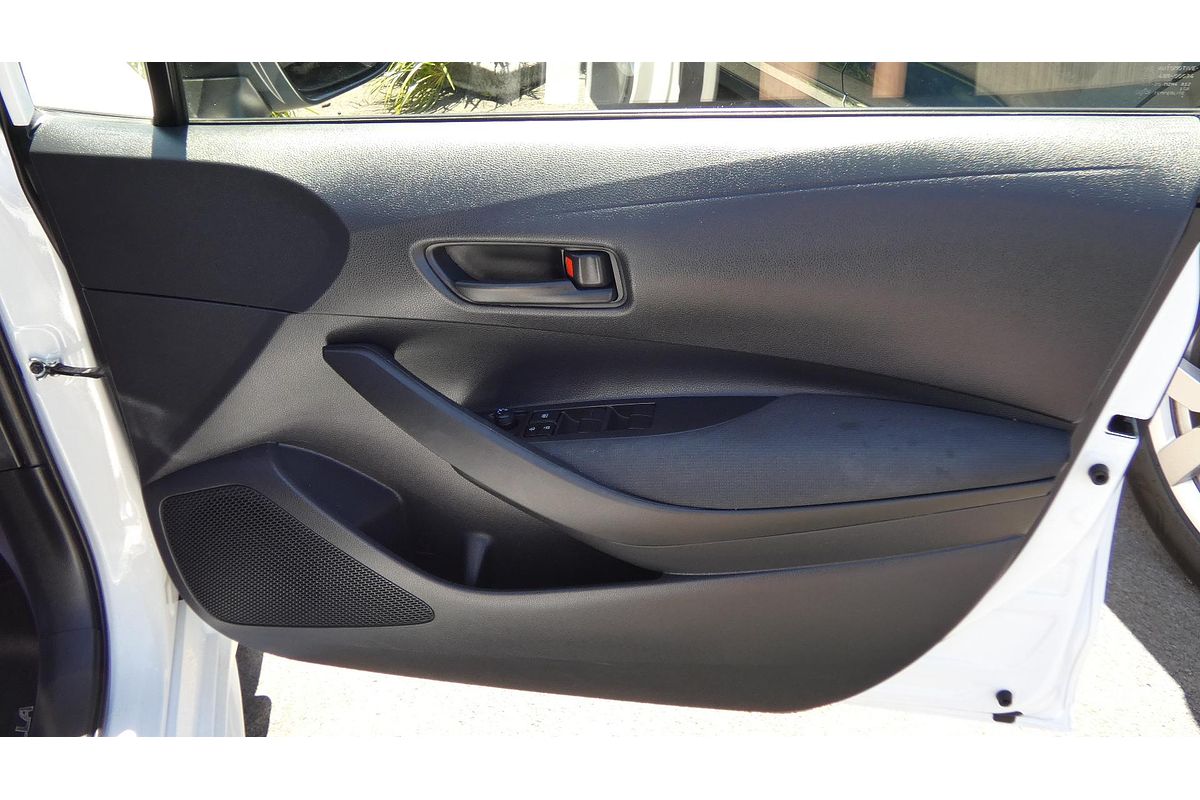 2024 Toyota Corolla Ascent Sport MZEA12R