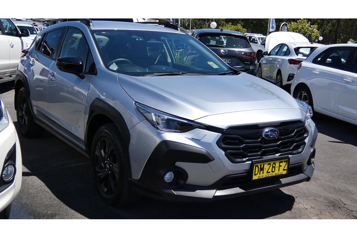 2024 Subaru Crosstrek 2.0L G6X