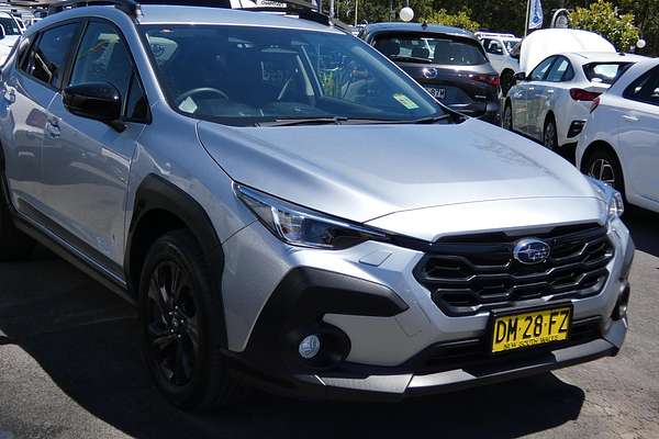 2024 Subaru Crosstrek 2.0L G6X