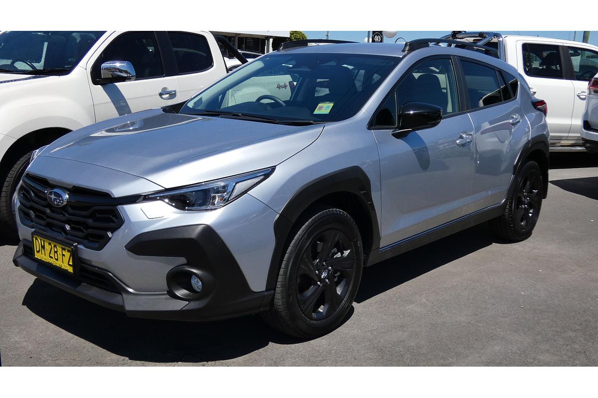 2024 Subaru Crosstrek 2.0L G6X