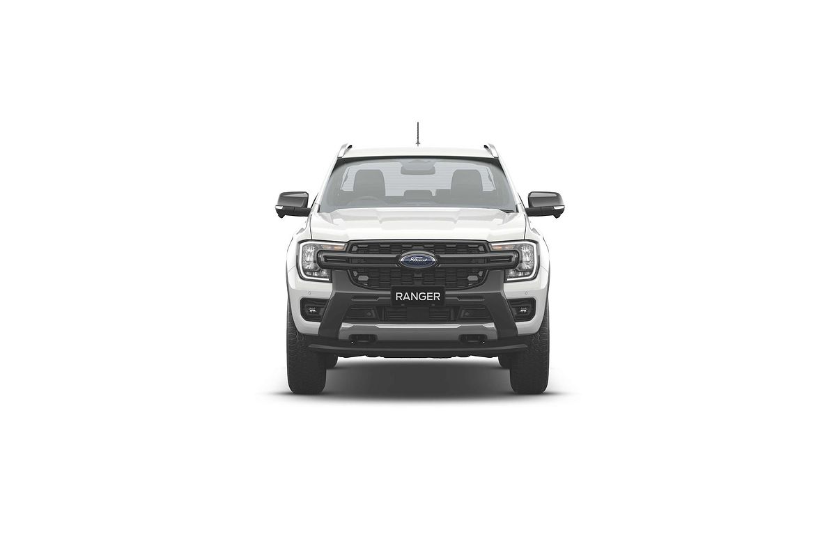 2025 Ford Ranger Wildtrak 4X4 3.0L