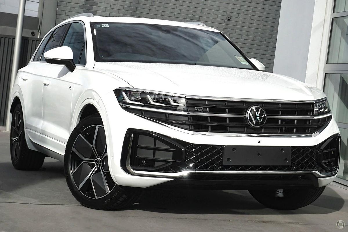 2025 Volkswagen Touareg 210TDI R-Line RC