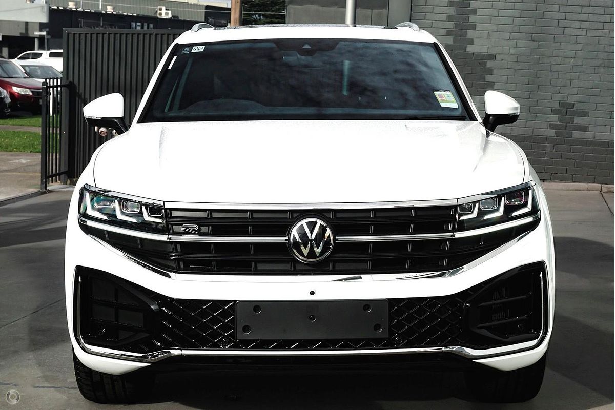 2025 Volkswagen Touareg 210TDI R-Line RC