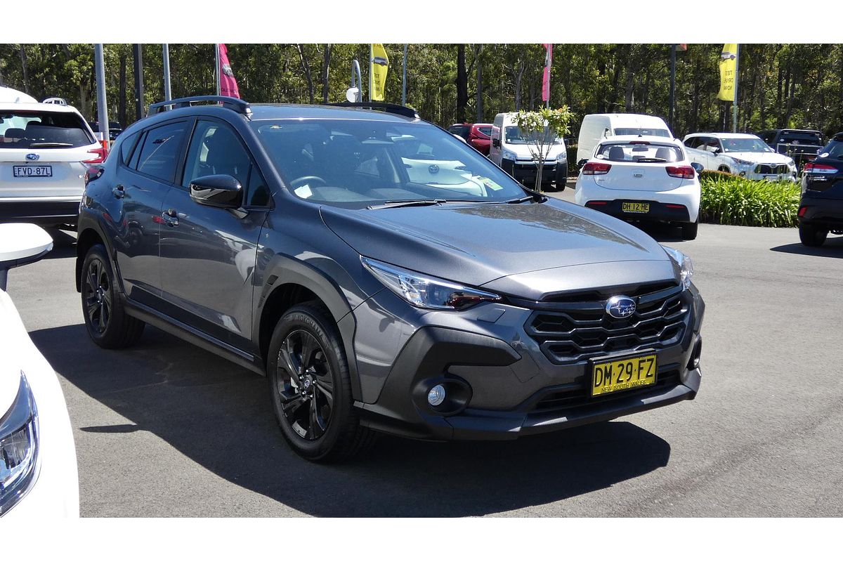 2024 Subaru Crosstrek 2.0L G6X