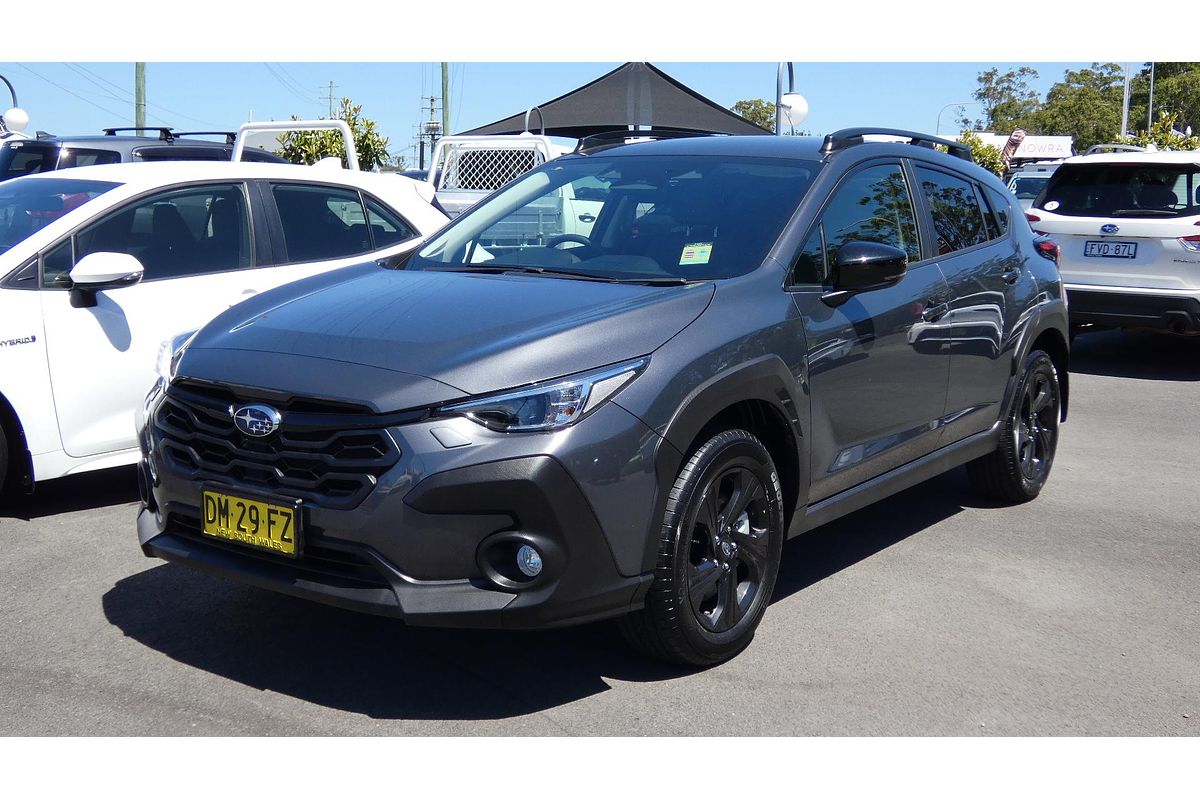 2024 Subaru Crosstrek 2.0L G6X