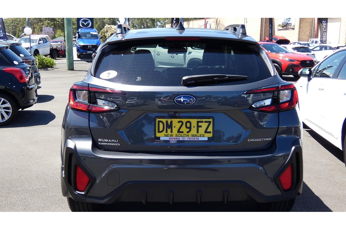 2024 Subaru Crosstrek 2.0L G6X