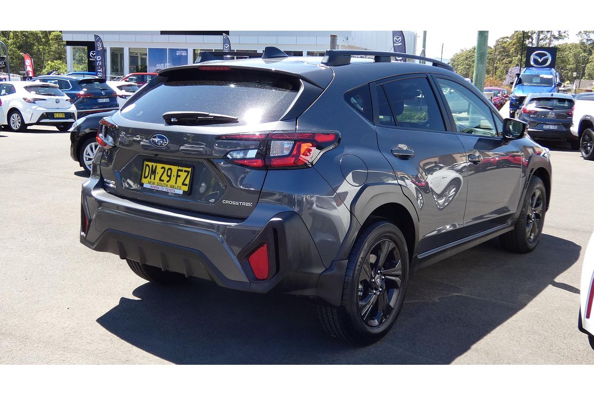 2024 Subaru Crosstrek 2.0L G6X