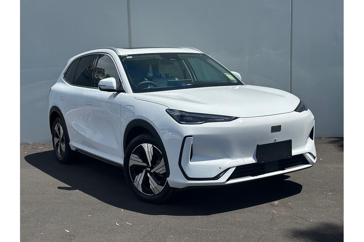 2025 Geely EX5 Inspire E245