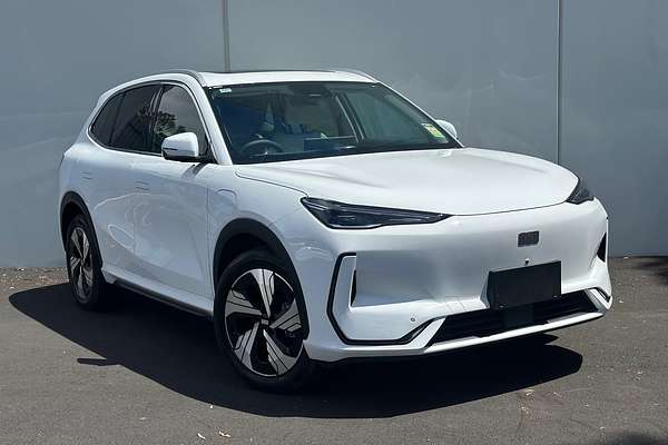 2025 Geely EX5 Inspire E245