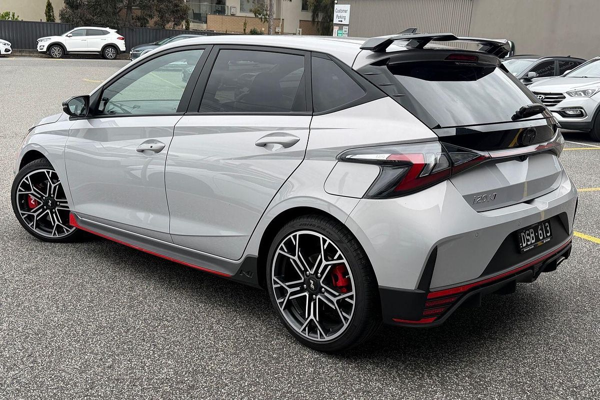 2025 Hyundai i20 N BC3.V2