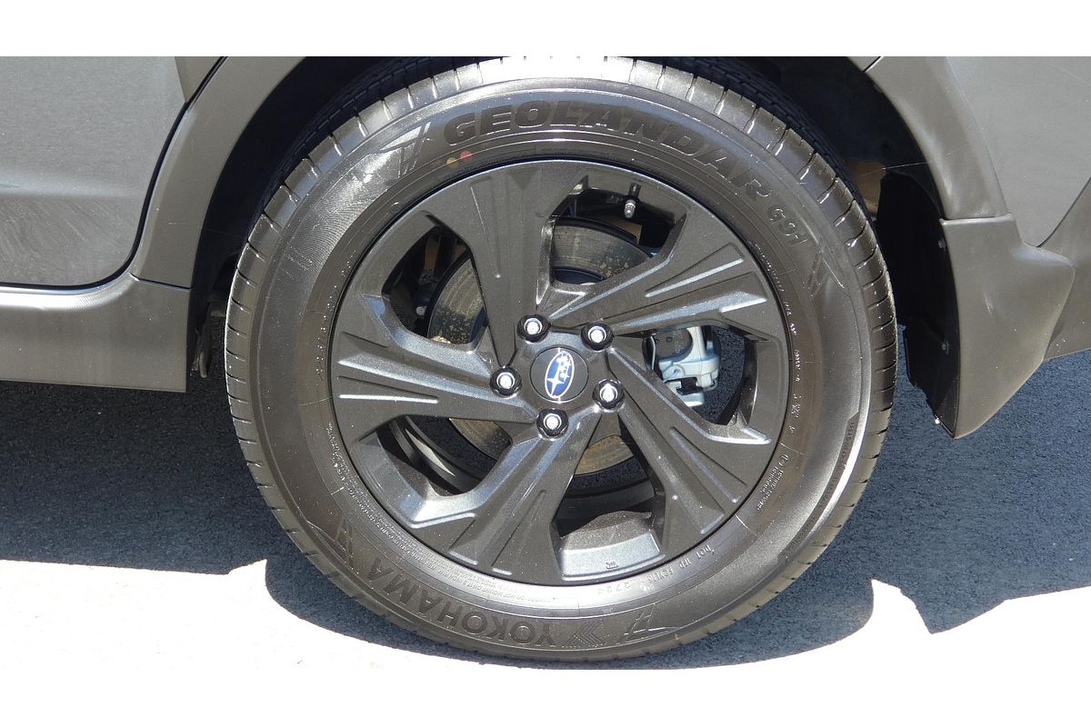 2024 Subaru Crosstrek 2.0L G6X