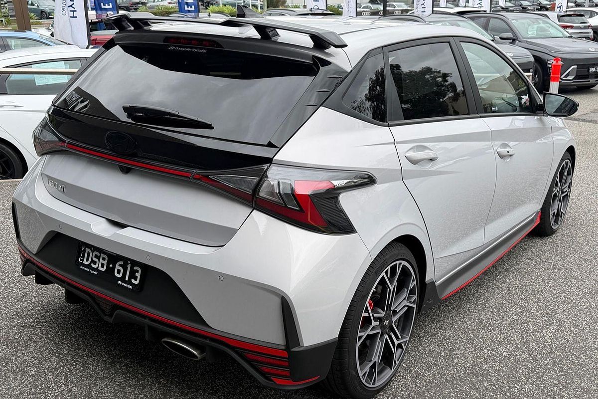 2025 Hyundai i20 N BC3.V2
