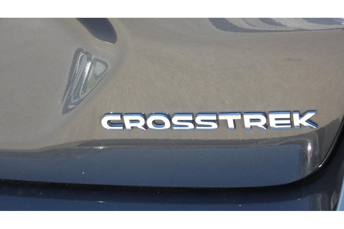 2024 Subaru Crosstrek 2.0L G6X