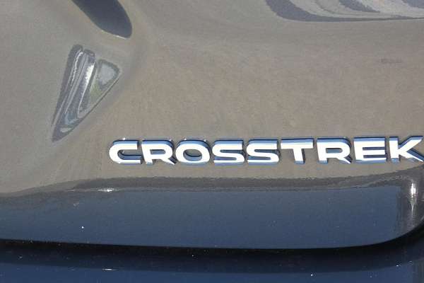 2024 Subaru Crosstrek 2.0L G6X