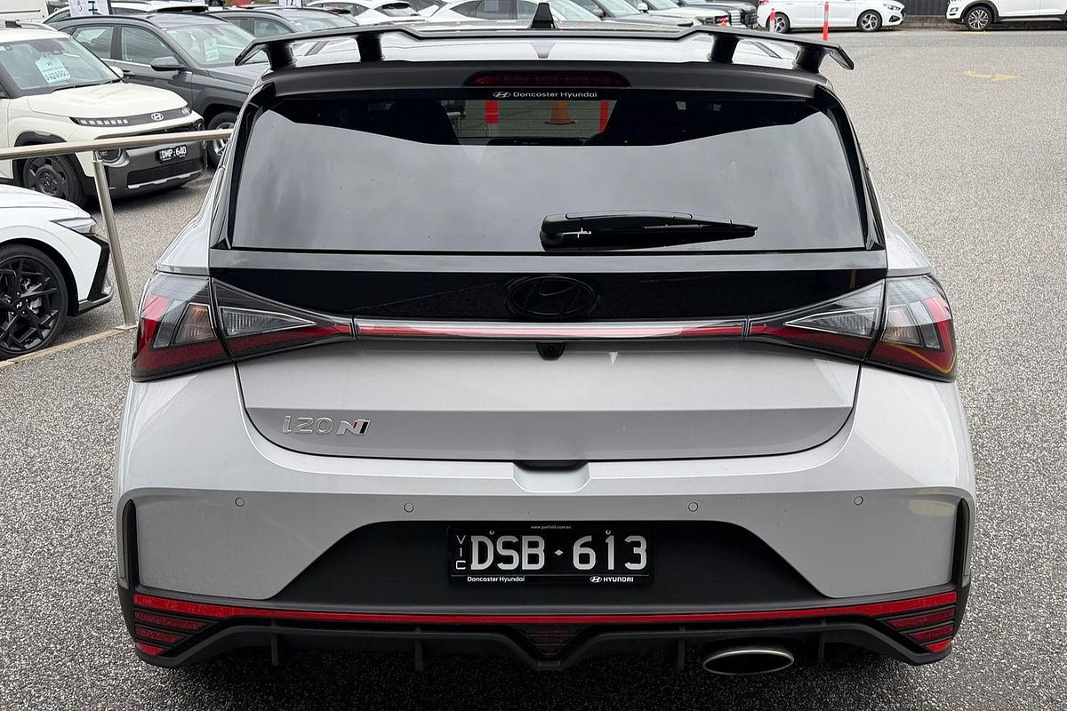 2025 Hyundai i20 N BC3.V2