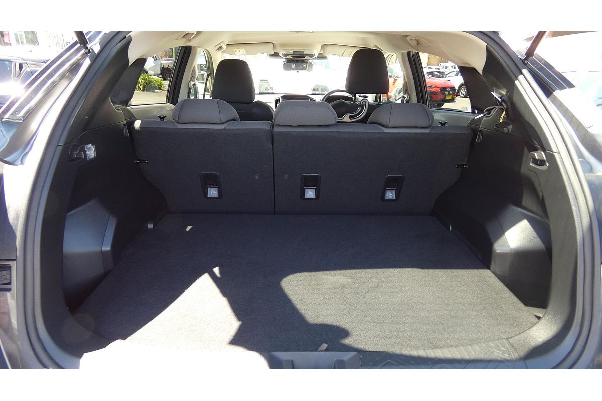 2024 Subaru Crosstrek 2.0L G6X