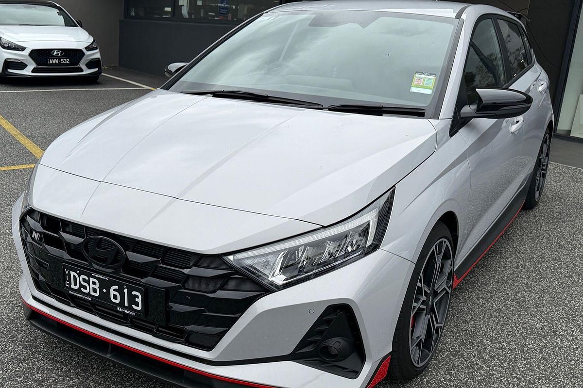 2025 Hyundai i20 N BC3.V2