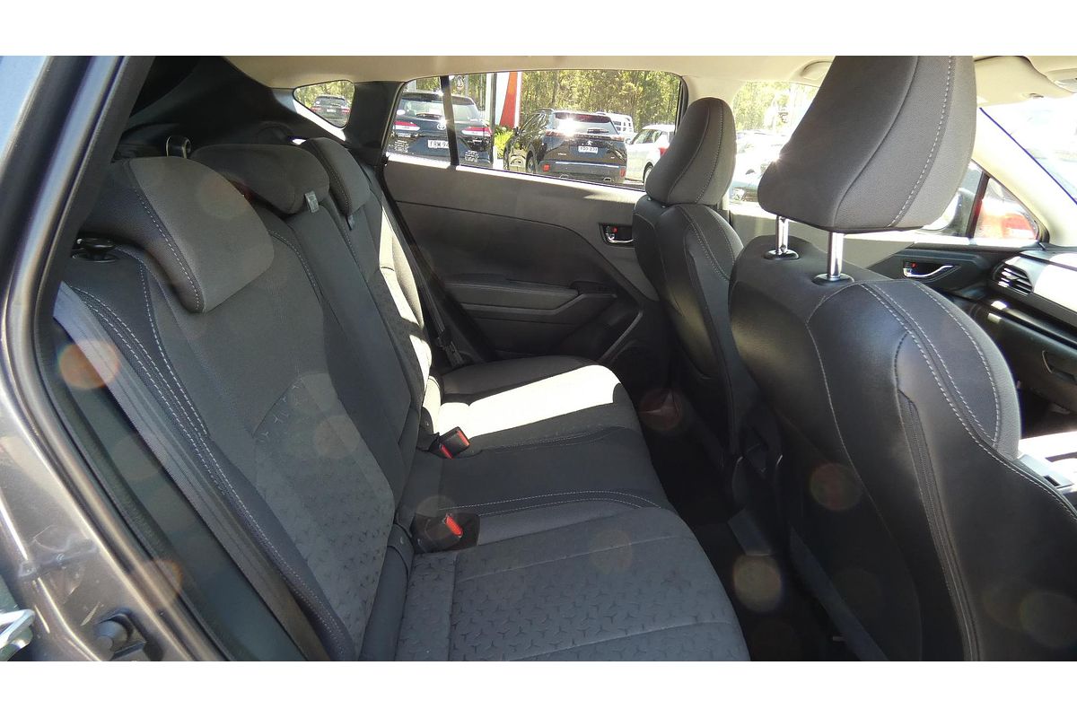 2024 Subaru Crosstrek 2.0L G6X