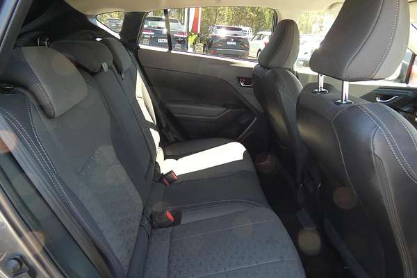 2024 Subaru Crosstrek 2.0L G6X