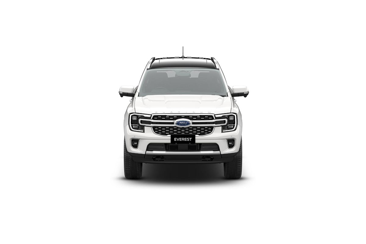 2025 Ford Everest Platinum 3.0L