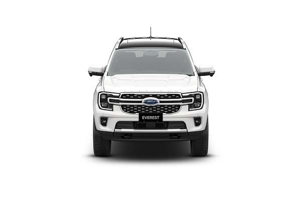 2025 Ford Everest Platinum 3.0L