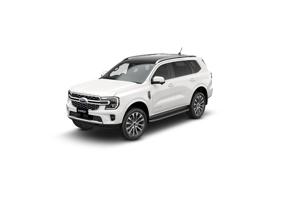 2025 Ford Everest Platinum 3.0L