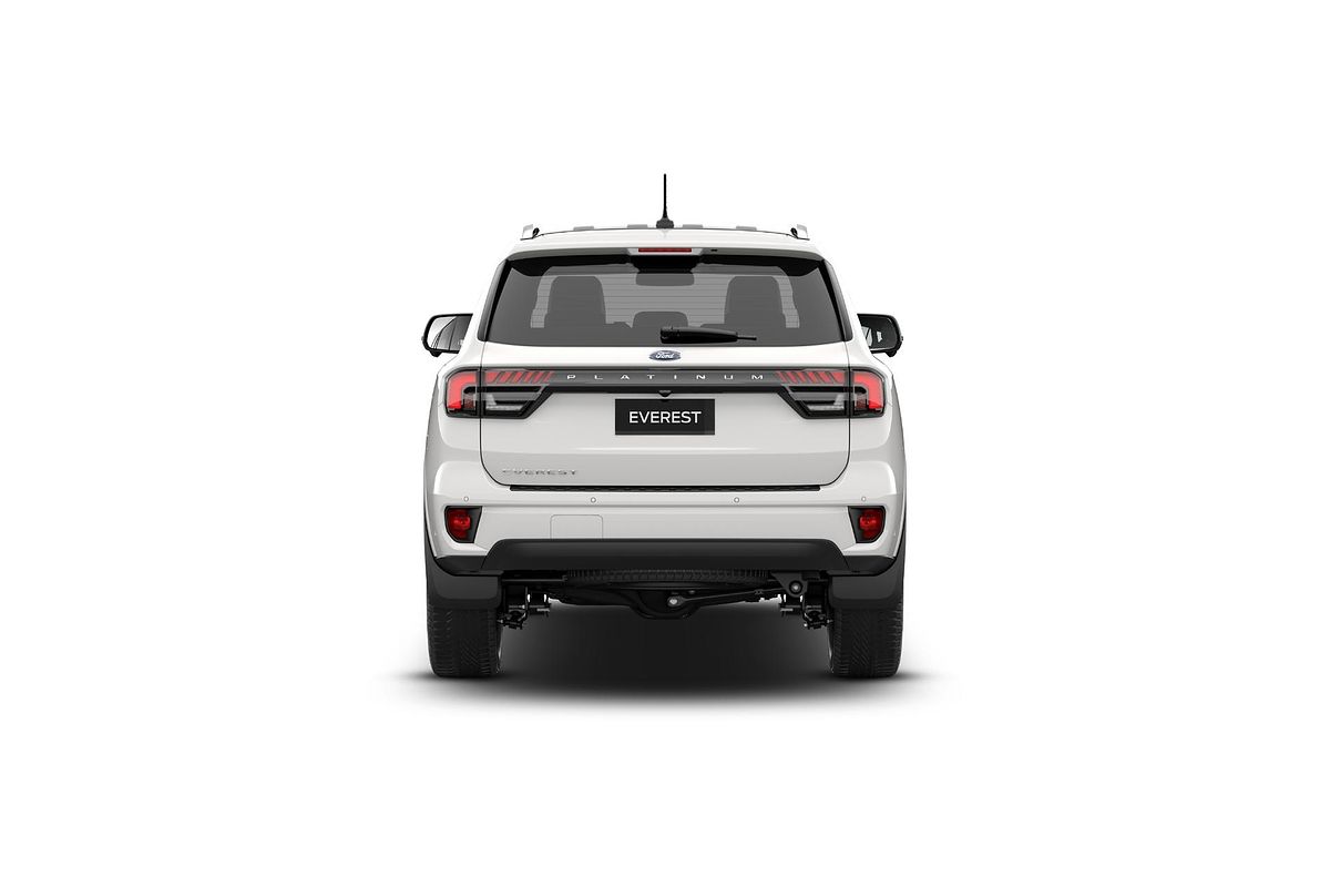 2025 Ford Everest Platinum 3.0L