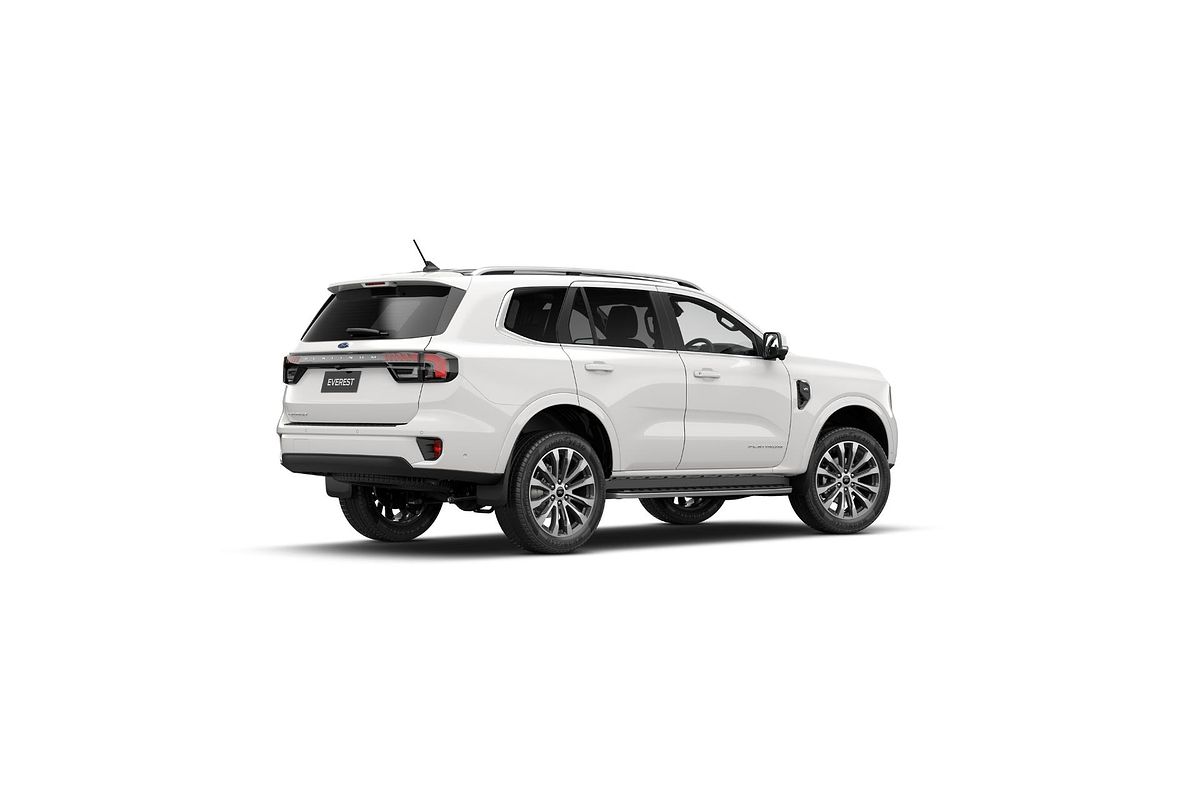 2025 Ford Everest Platinum 3.0L