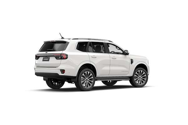 2025 Ford Everest Platinum 3.0L