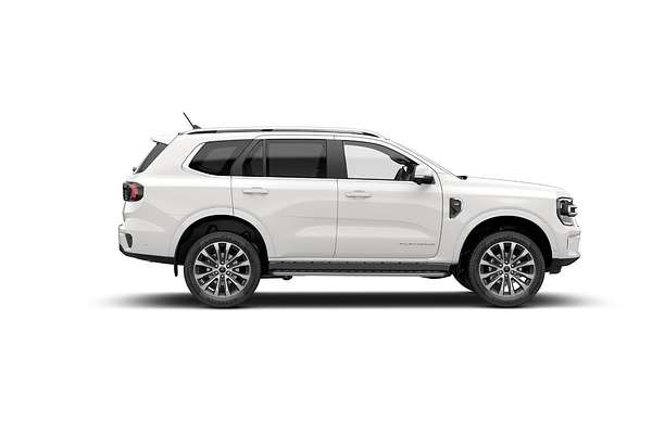 2025 Ford Everest Platinum 3.0L