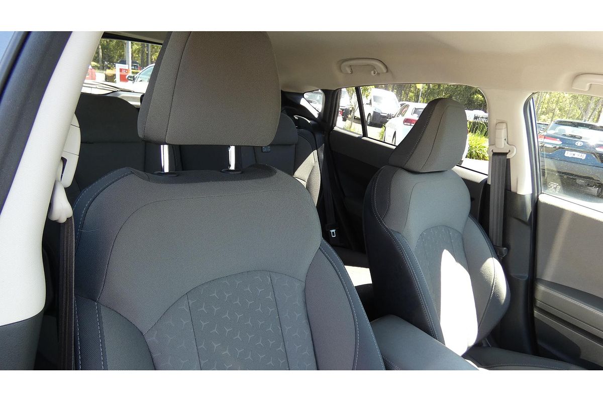 2024 Subaru Crosstrek 2.0L G6X