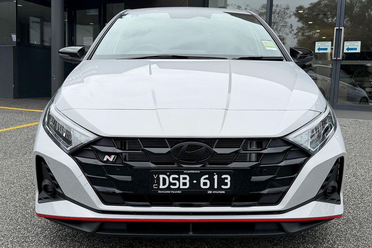 2025 Hyundai i20 N BC3.V2