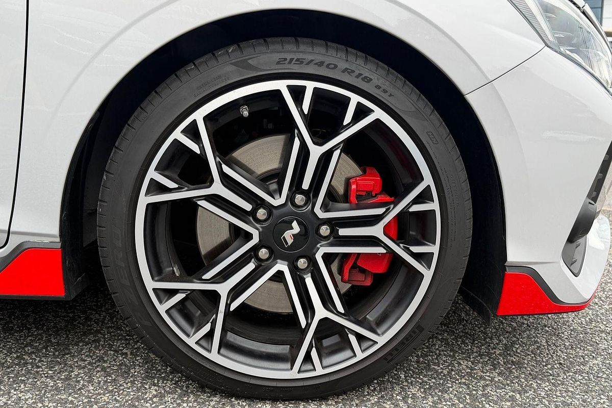 2025 Hyundai i20 N BC3.V2