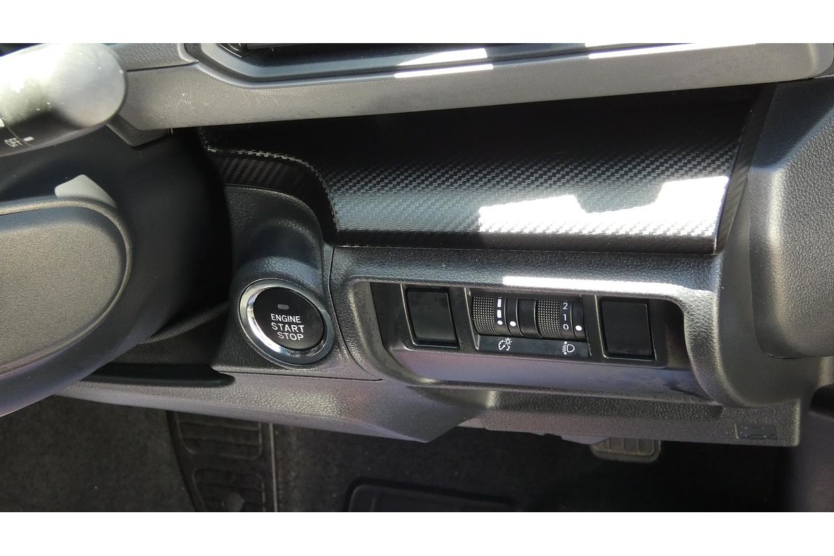 2024 Subaru Crosstrek 2.0L G6X